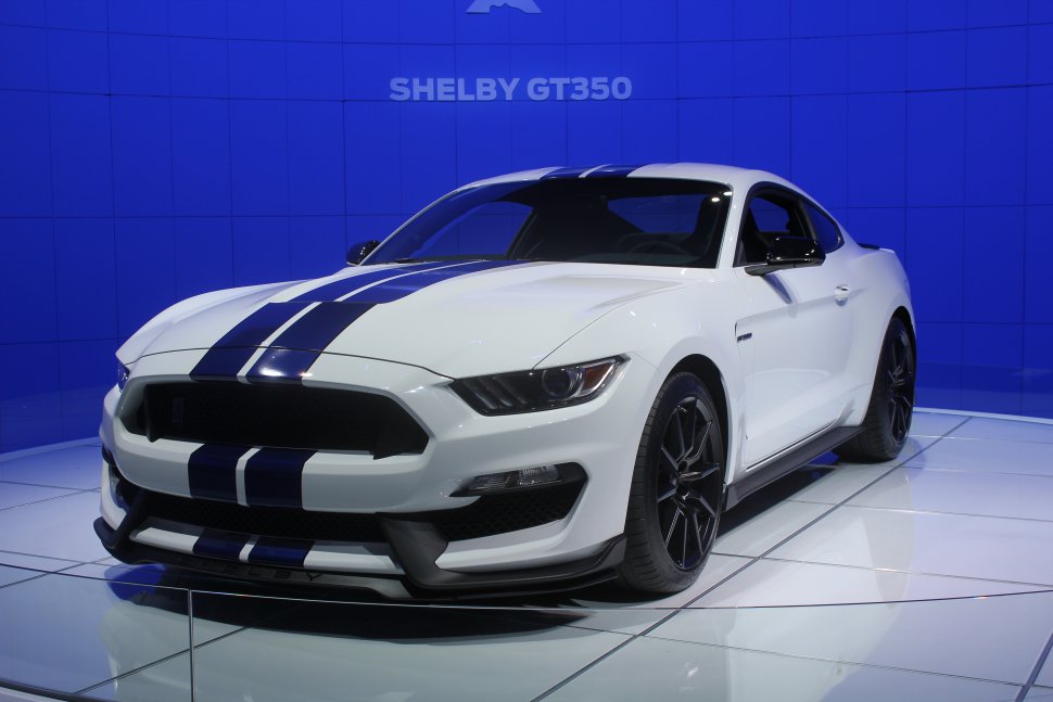 Ford Shelby Technical Specifications And Fuel Economy